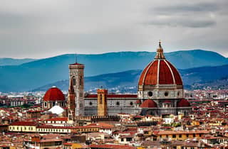Ab La Spezia: Tour nach Florenz und Pisa mit Bustransfer