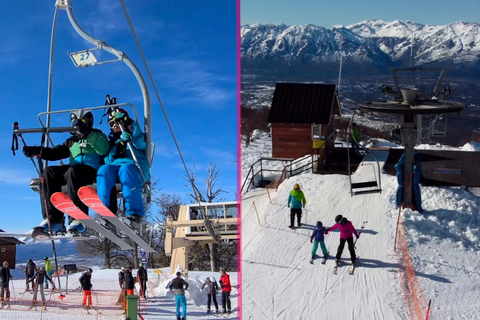 Bariloche: Snow Day on Cerro Perito Moreno