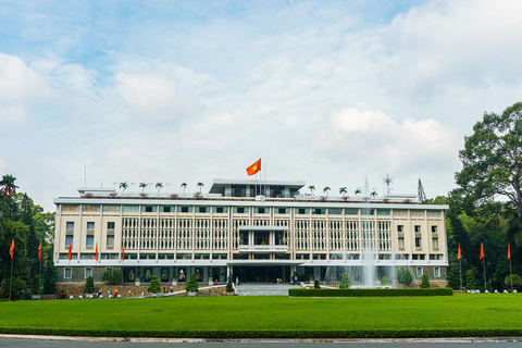 Ho Chi Minh-stad: dagtour door Cu Chi-tunnelsPrivérondleiding