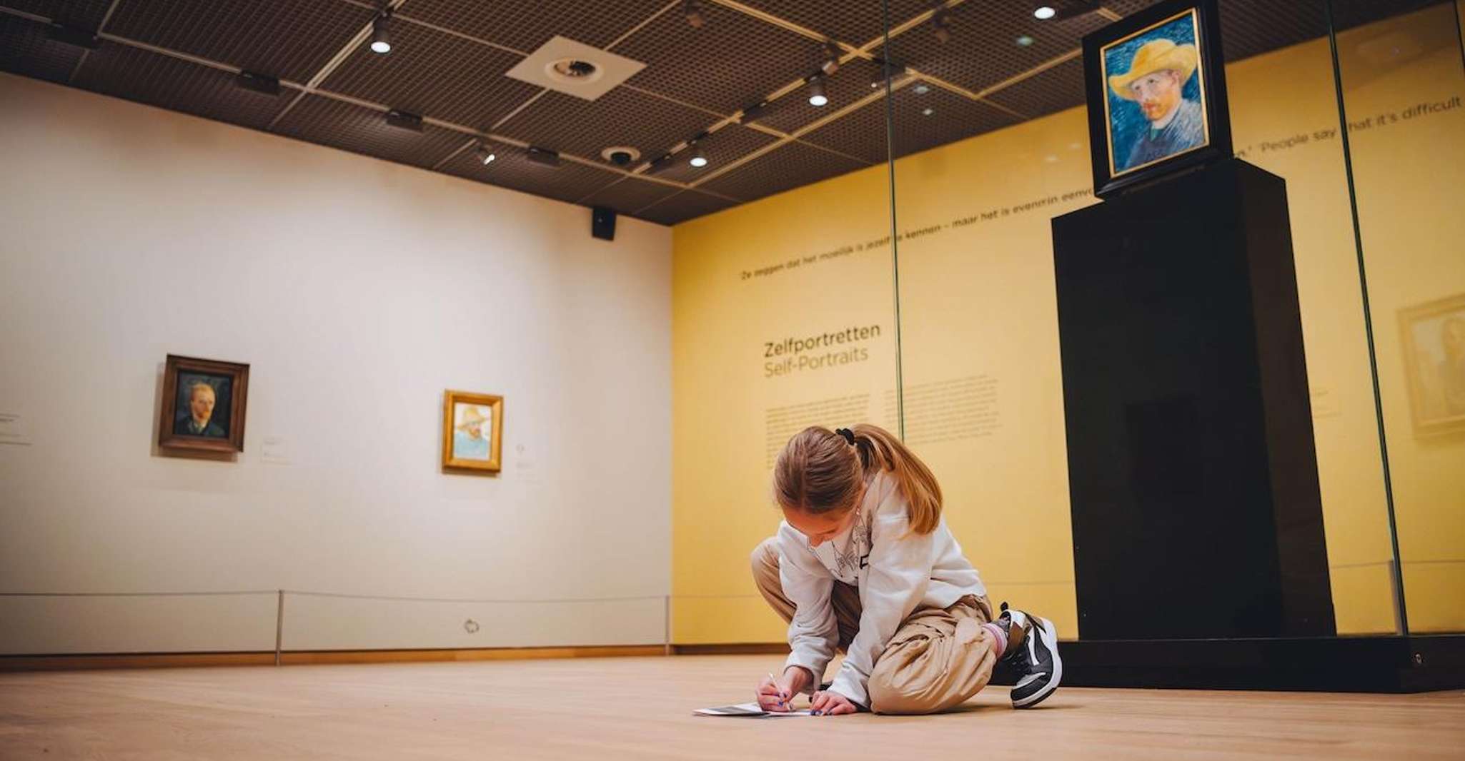 Amsterdam: Van Gogh Museum Ticket photo 16