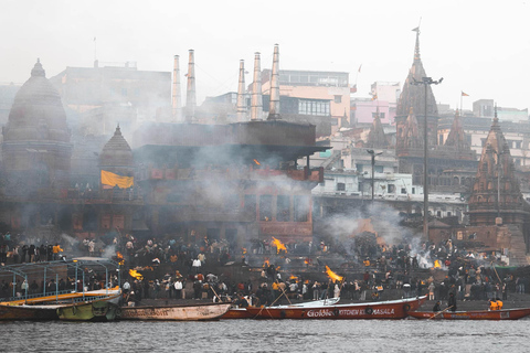 Spiritual Tour of Varanasi from Delhi 2 days