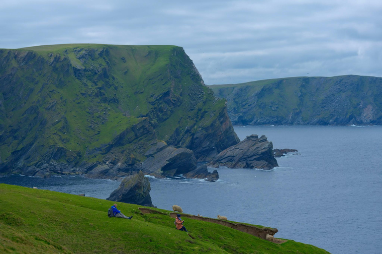 From Edinburgh: 6-Day Shetland & Nothernmost Explorer 6-Day Shetland Explorer -- Twin/Double Room