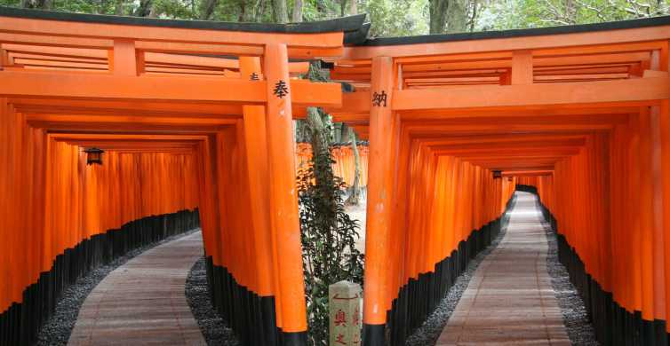 Kyoto: Full-Day Best UNESCO and Historical Sites Bus Tour