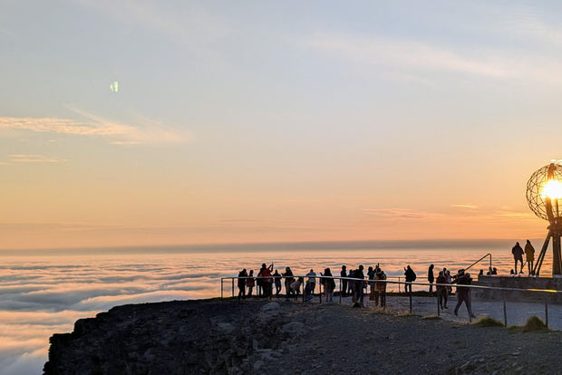 Tour panoramico di Capo Nord: villaggi locali, Sámi e granchi reali!
