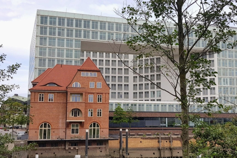 Hamburg: Selbstgeführte Tour durch HafenCity und Speicherstadt