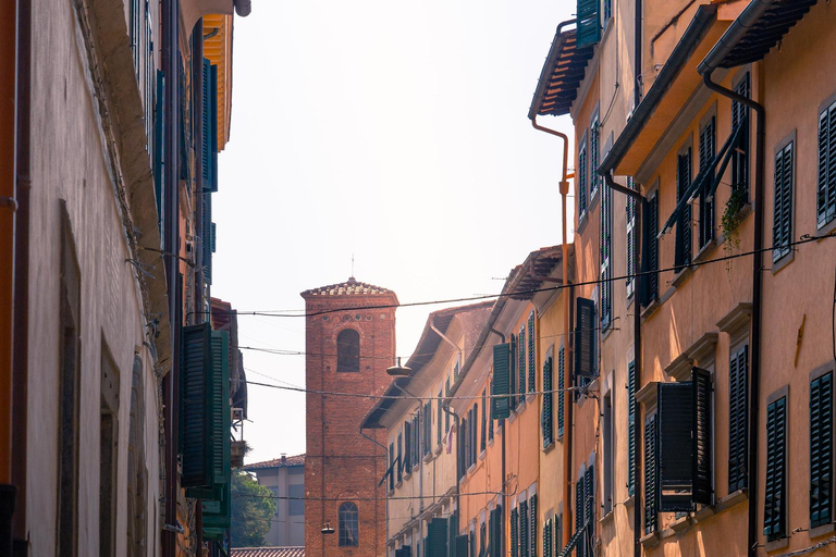 Pisa: excursão a pé de 2 horas com um guia local2 horas - Tour particular