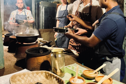 Kandy: Sri Lankan Cooking Class with Meal