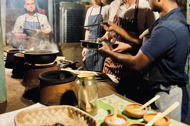 Kandy: Sri Lankan Cooking Class with Meal