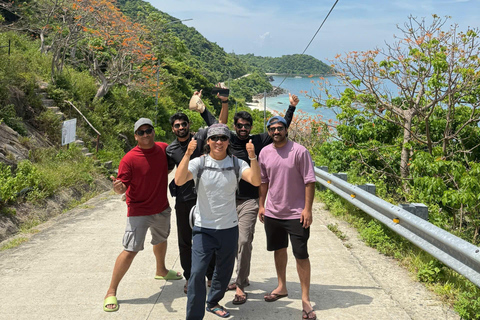 Cham Island Private Snorkeling & Beach Trip