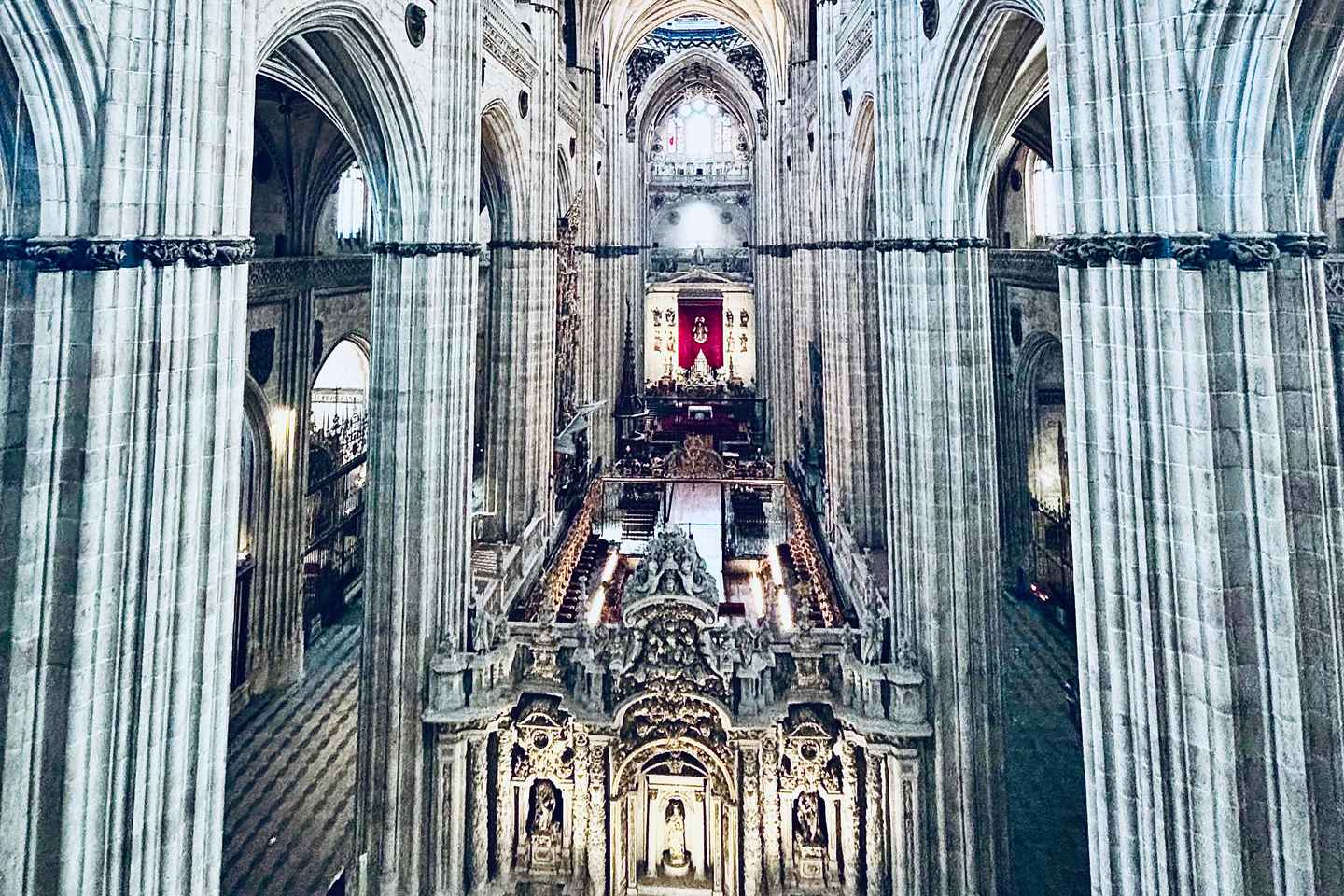 From Madrid: Ávila and Salamanca, a day among history and walls