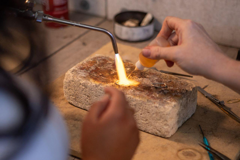 Galle Gem Tour: Private Jewelry-Making Workshop & Transfer