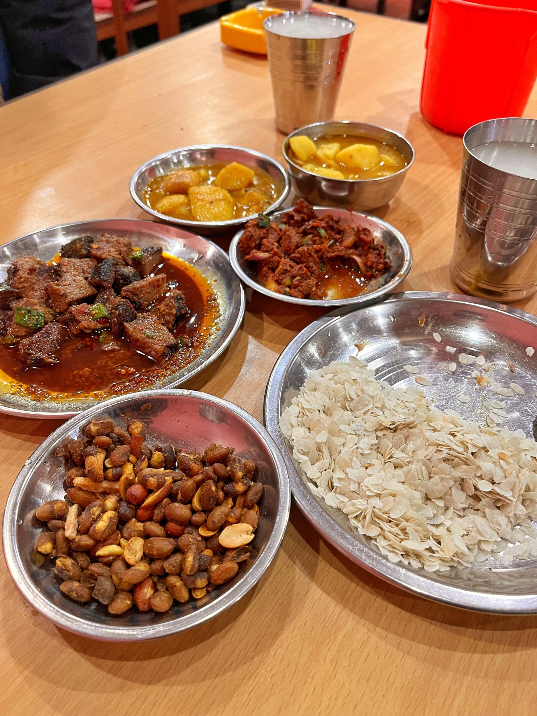 Geschmäcker von Patan: Foodtour