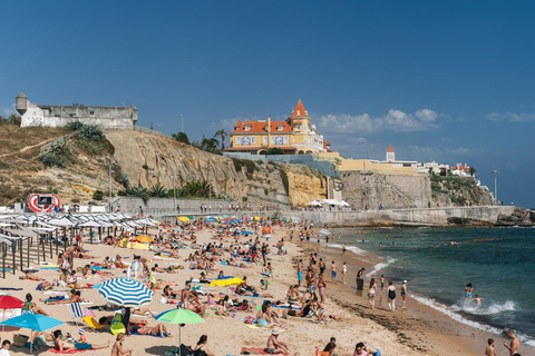 Sintra - Two Royal Palaces and Cascais Private Tour Sintra - Two Royal Palaces Full-Day Tour
