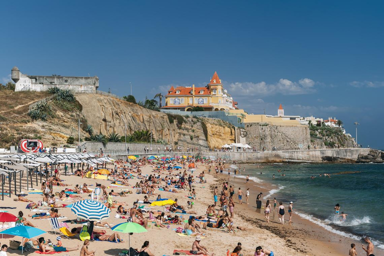 Sintra - Two Royal Palaces and Cascais Private Tour Sintra - Two Royal Palaces Full-Day Tour
