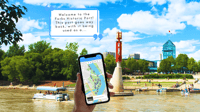 Winnipeg, Die Gabeln Selbstgeführte Smartphone-Tour mit Audio - Hizvo
