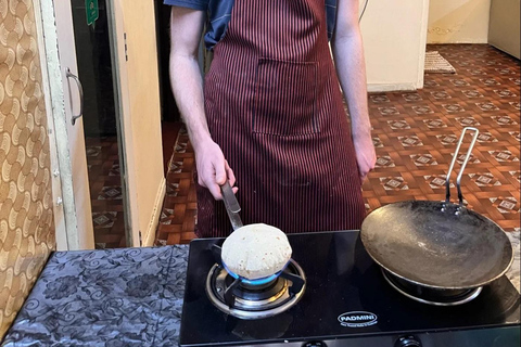 Udaipur: Indian Cooking Class - Art, Antiques & Storytelling Private Experience