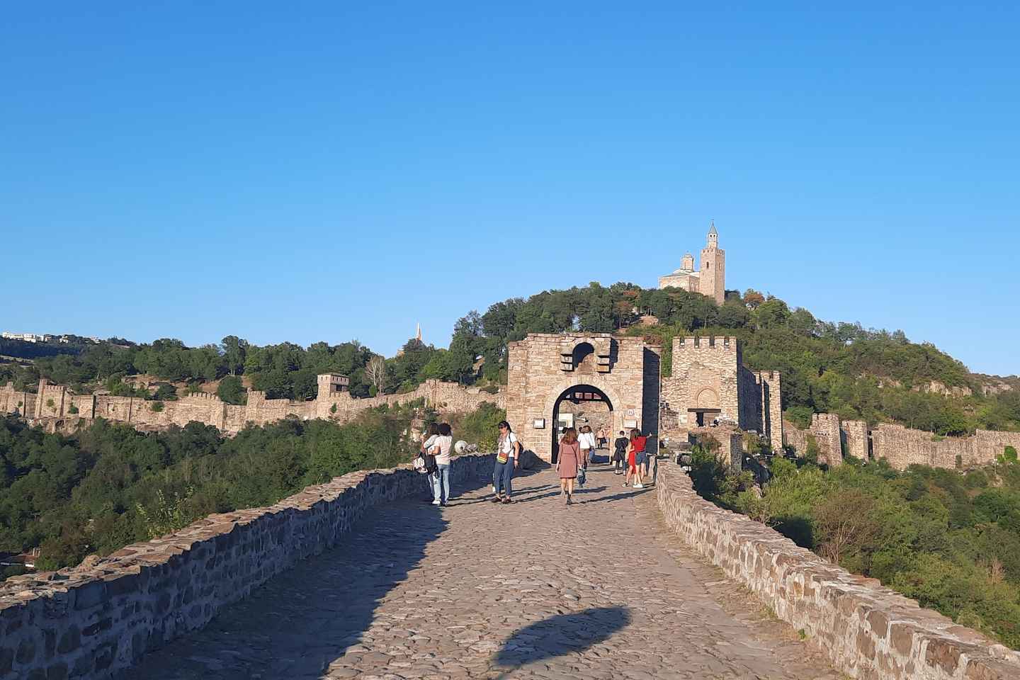 소피아에서 떠나는 벨리코 타르노보 일일 투어