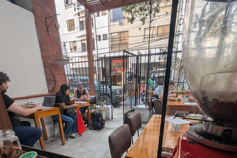 Tour in bicicletta Miraflores Barranco Huaca PucllanaTour in bici Miraflores Barranco Huaca Pucllana