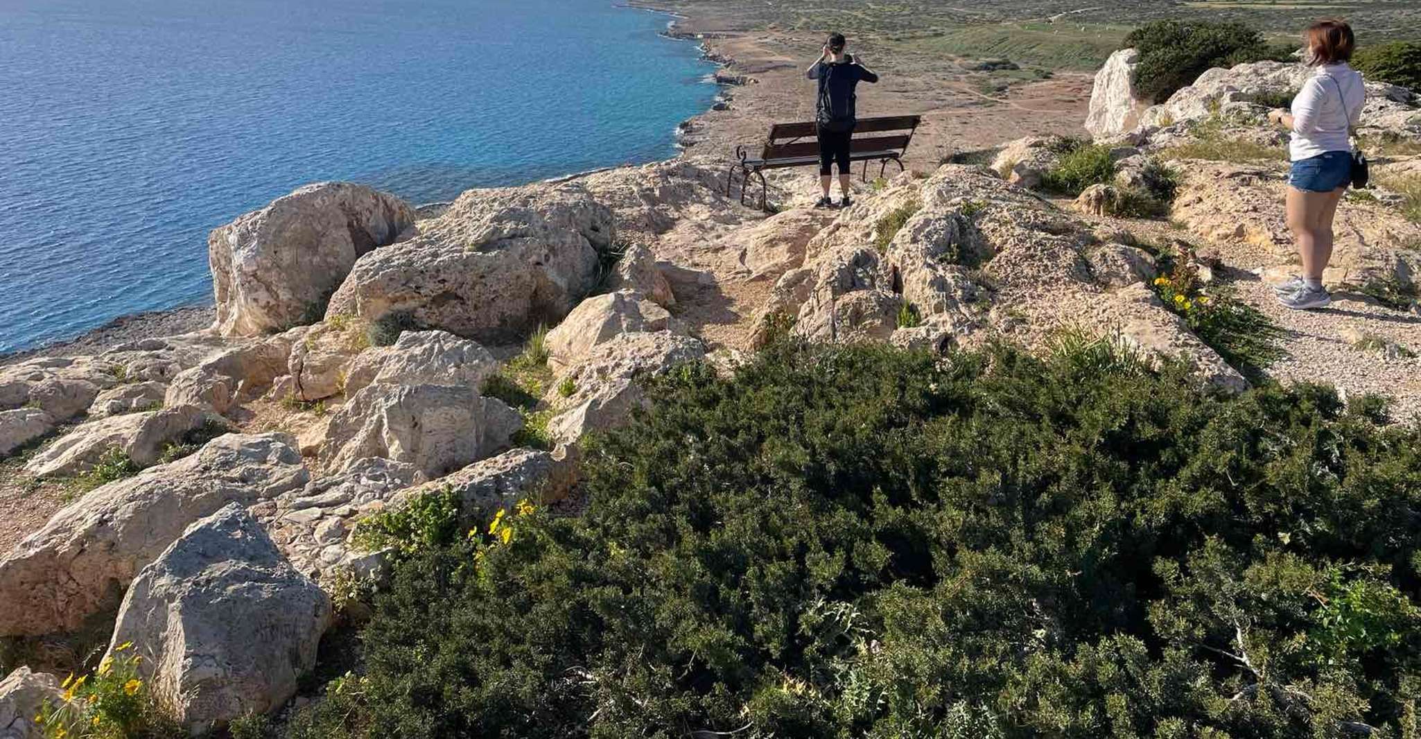 Geführter Besuch Kap Greko von Larnaca - Hizvo