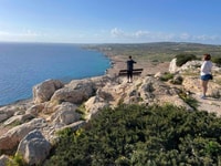 Geführter Besuch Kap Greko von Larnaca - Hizvo