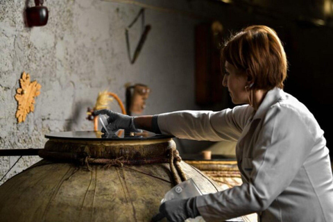 Yerevan: Gevorkian Winery Tour and Tasting Experience