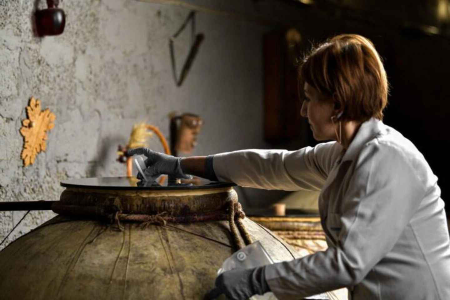 Yerevan: Gevorkian Winery Tour and Tasting Experience