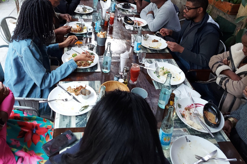 Addis Ababa: Guided City Tour with Lunch and Jazz Night