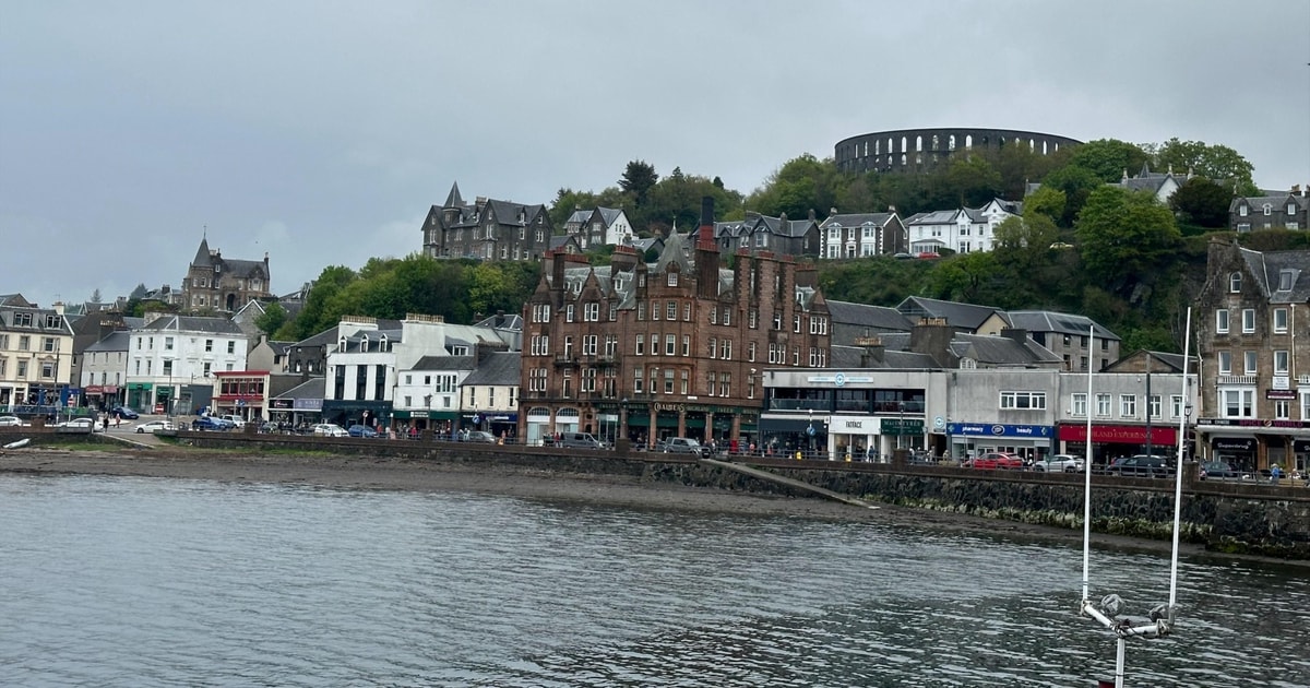 Glasgow: Oban, Glencoe, lochs and castles tour | GetYourGuide