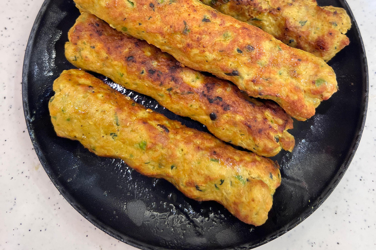 Chandni Chowk Old Delhi Food Tour with Local Guide