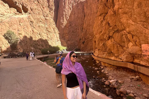 Marrakech: 3-Day Merzouga Desert Tour with Luxury Camp Private Tour – Your Group Only