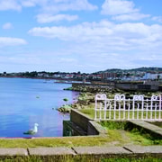 Dublin: Dun Laoghaire Coastal Walking Tour with Local Guide