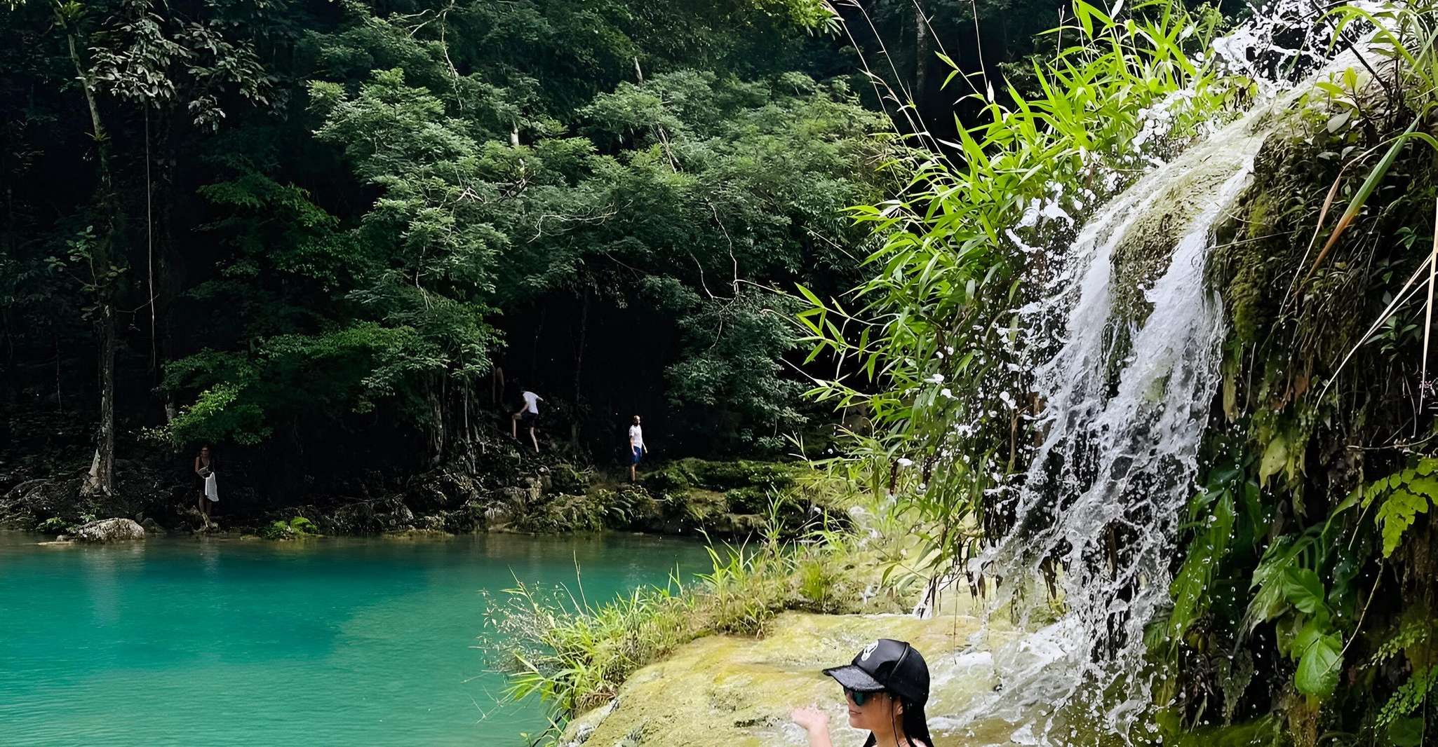 Desde Ciudad de Guatemala Semuc Champey y Laguna Lachua - Hizvo