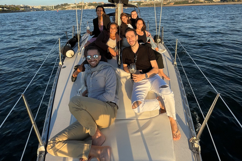 Porto: Charming Sailboat Cruise Sunset