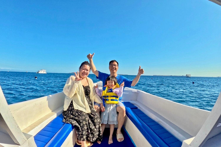 Private Snorkeling Tour Gili Trawangan,Gili Meno,Gili Air Start From: Senggigi,Mangsit,Mataram,Sira,Tanjung,Medana