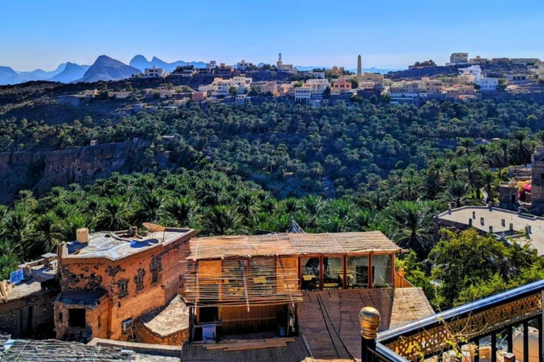 3-Day Private Oman Tour with Hotel Stay & Meals