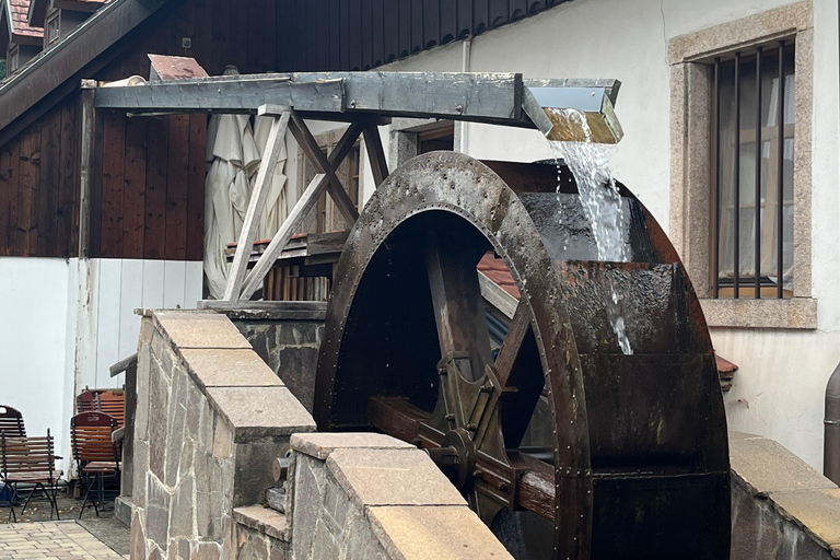 From Basel: Black Forest, Alsace & Colmar Private Day Trip
