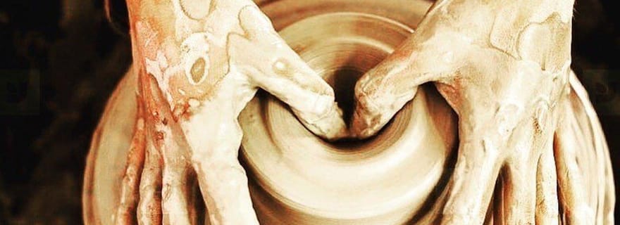 Santa Fe : Expérience de tournage de poterie au tour