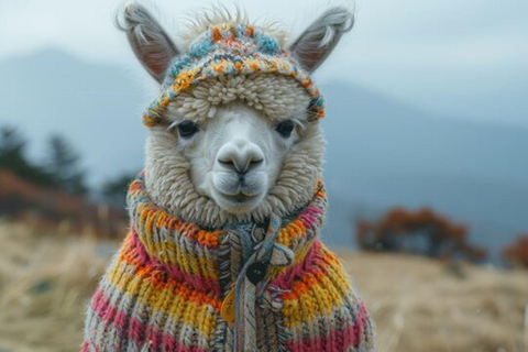 Cusco: Alcapa-Therapie + handwerkliche Kreativität - Privat