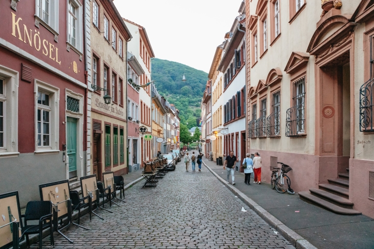 Heidelberg: tour terrorífico de 2 h con la hija del verdugoTour Público
