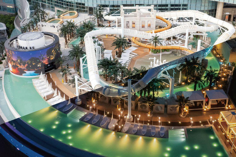 Busan: Korea Sauna "Jjimjilbang" ClubD Oasis Entry Ticket All-day Entry Ticket Weekend