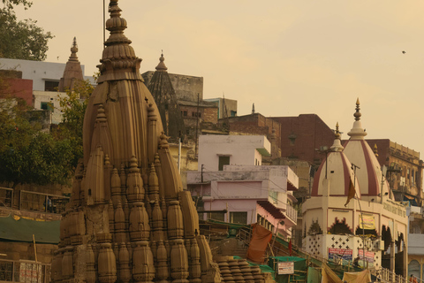 فاراناسي: جولة مدينة ليوم كامل مع ركوب قارب وأرتي