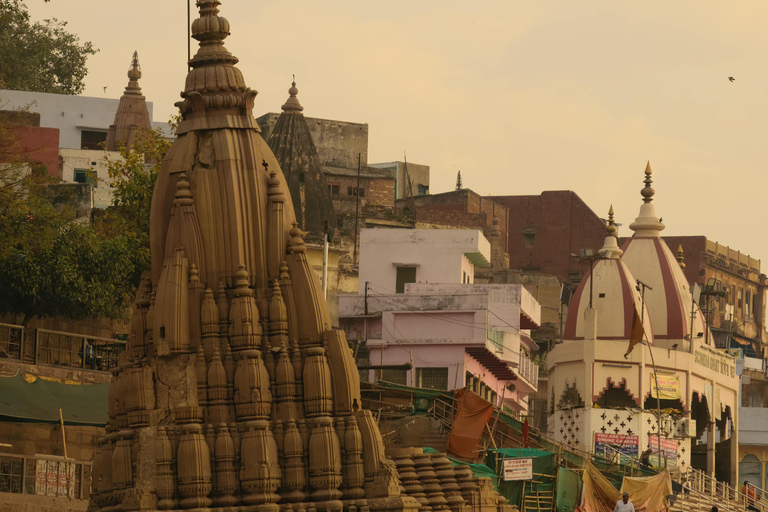 فاراناسي: جولة مدينة ليوم كامل مع ركوب قارب وأرتي