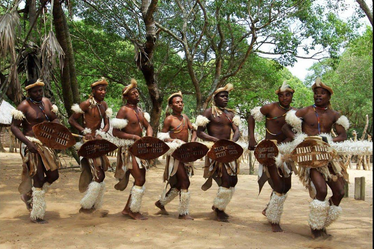 Durban: 5 Days Around Kwazulu Natal and Ukhahlamba Mountains