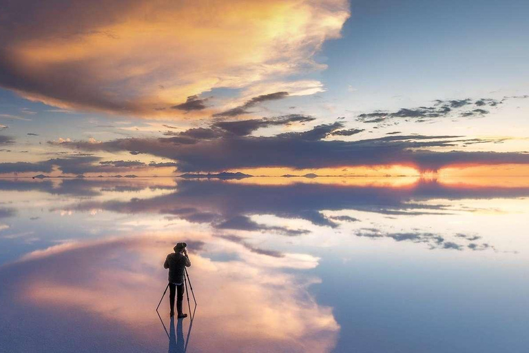 4 DAGEN 3 NACHTEN SAN PEDRO DE ATACAMA- UYUNI GEDEELD