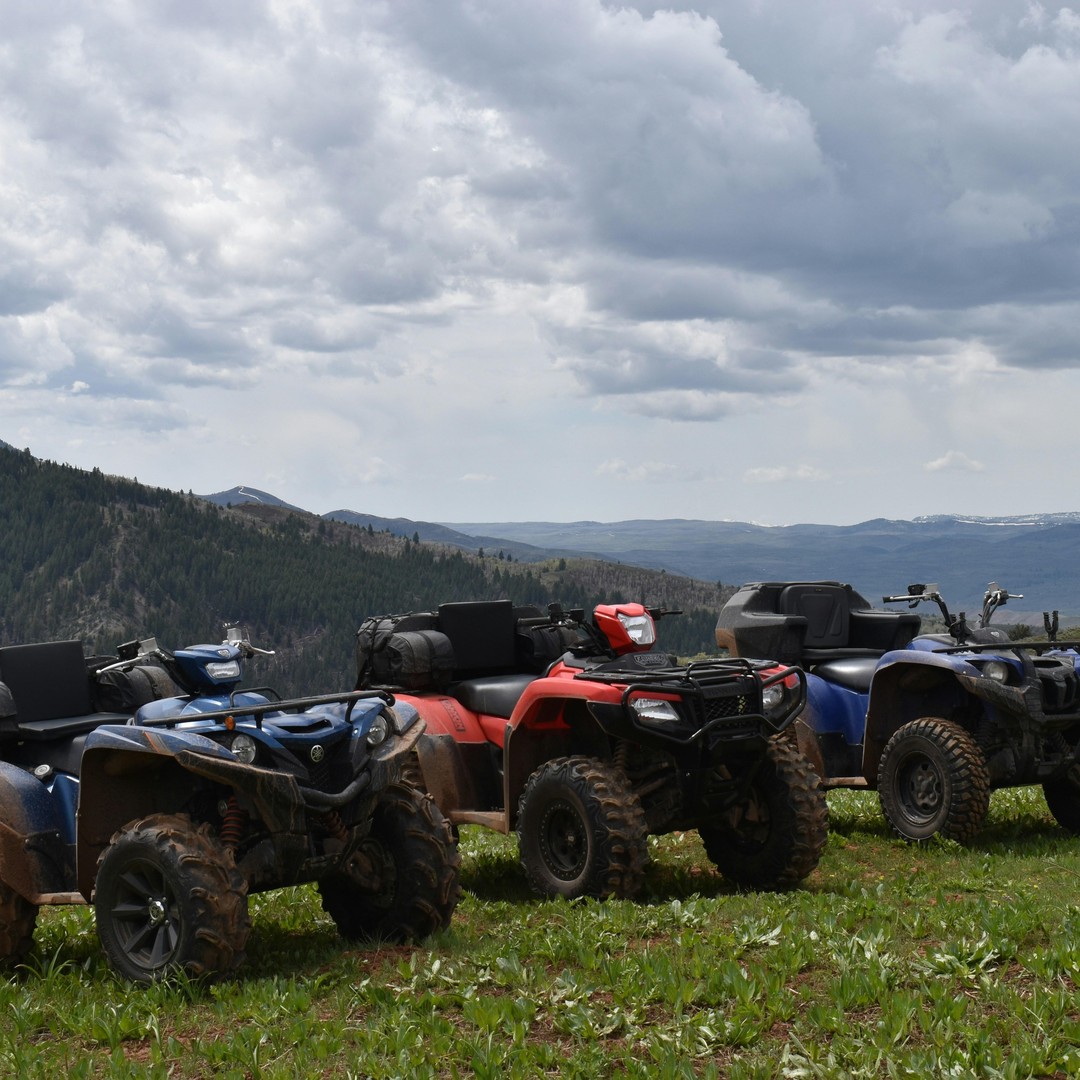 Aventure en plein air à Fès : balade en quad, photo avec un chameau et thé à la menthe