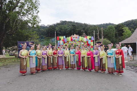 Chiang Mai: VIP Heritage Sky Lantern Festival Lantern Show Platinum VIP Heritage Sky Lantern Festival Lantern Show