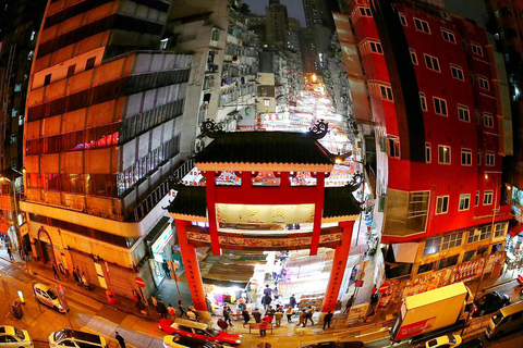 Private: Hong Kong Local Market Hopper