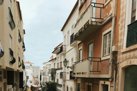 From Lisbon: Algarve Day Trip - Benagil Cave & Lagos Exclusive private tour - up to 4 or 8 people