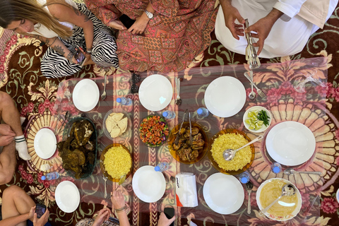 Jabal Shams Food Tour