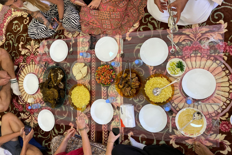 Jabal Shams Food Tour